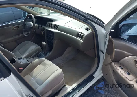 2001 Toyota Camry Le V6 from USA, damaged, VIN JT2BF22K210334686